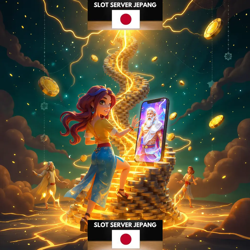 Logo Baru SERVER JEPANG Apk APK 20.0 (Login) Download Aplikasi Gratis Server Jepang Gacor Cek Credit