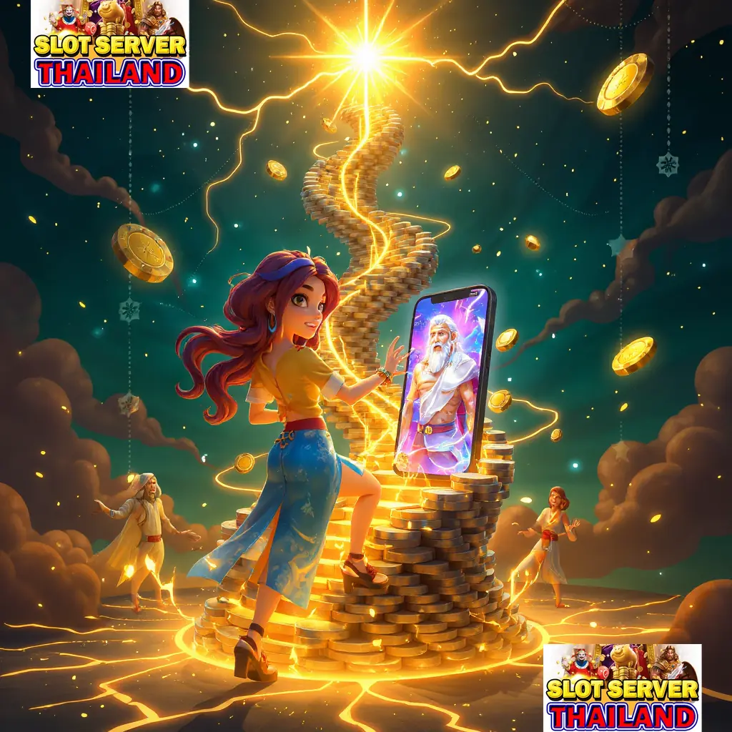 Logo Baru SERVER THAILAND Apk APK 20.0 (Login) Download Aplikasi Gratis Link Server Thailand Cek Credit