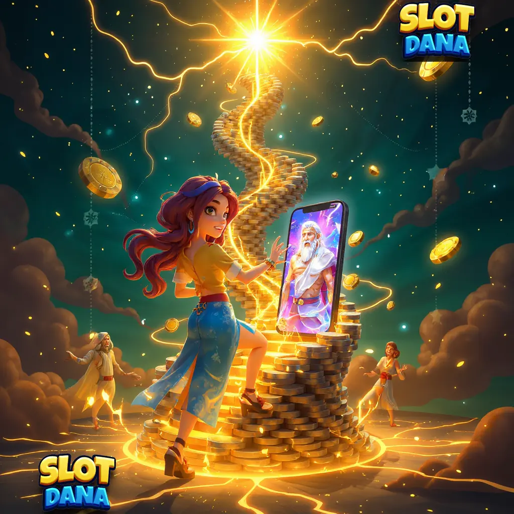 Logo Baru SLOT DANA Apk APK 20.0 (Login) Download Aplikasi Gratis Depo Dana Cek Credit