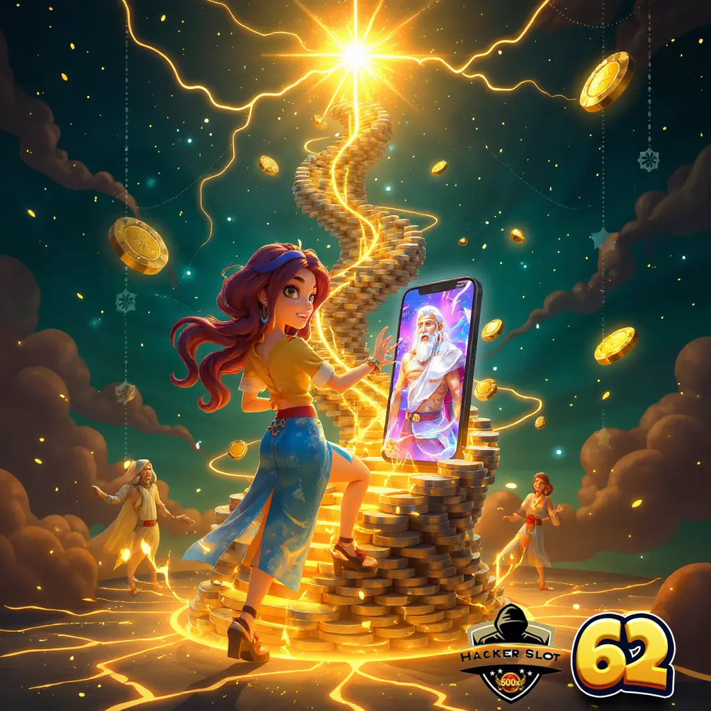 Logo Baru SLOT HACKER 62 Apk APK 20.0 (Login) Download Aplikasi Gratis Slot Hacker62 Apk Cek Credit