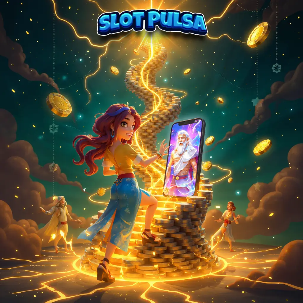 Logo Baru SLOT PULSA Apk APK 20.0 (Login) Download Aplikasi Gratis Slotpulsa Cek Credit