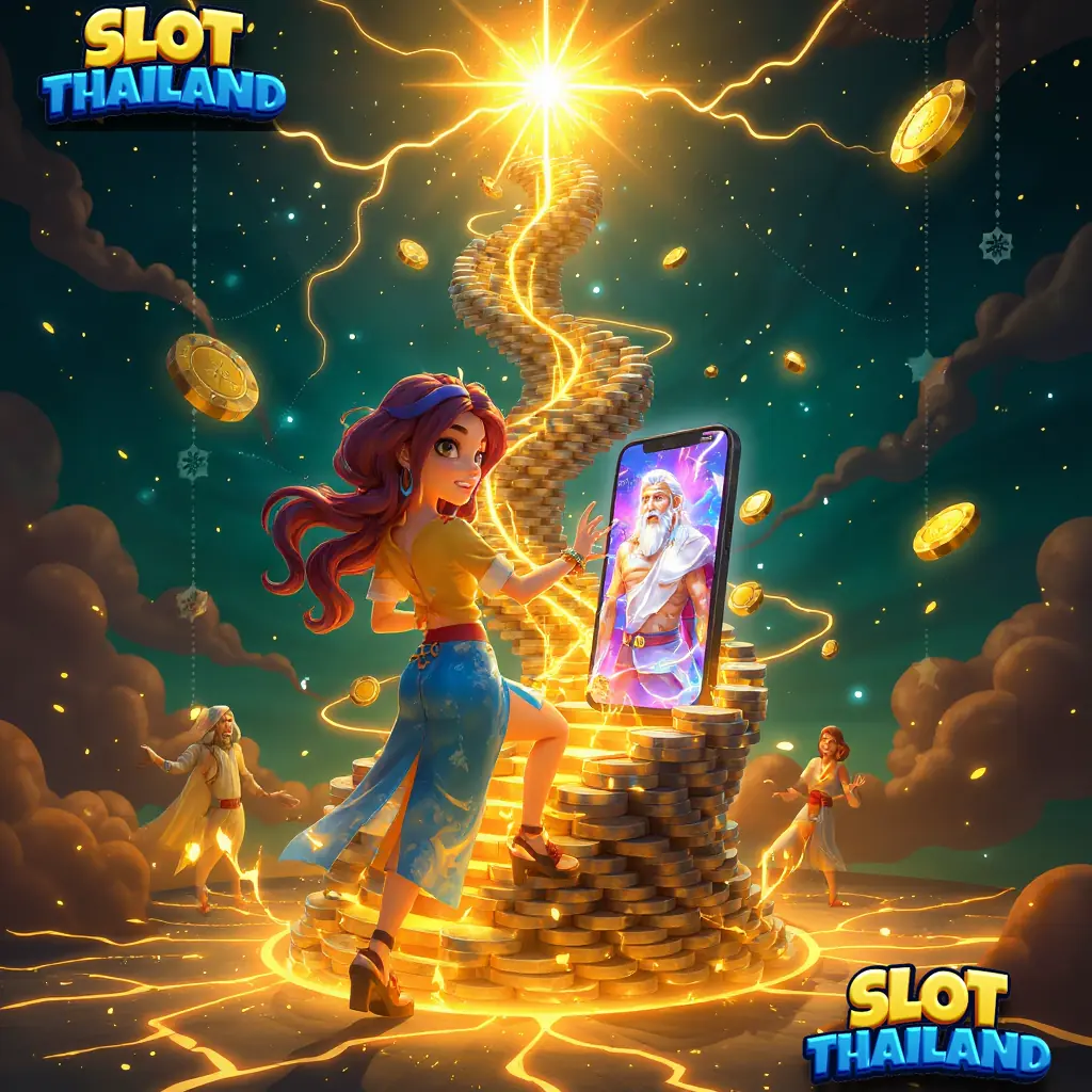 Logo Baru SLOT THAILAND Apk APK 20.0 (Login) Download Aplikasi Gratis Situs Slot Thailand Cek Credit