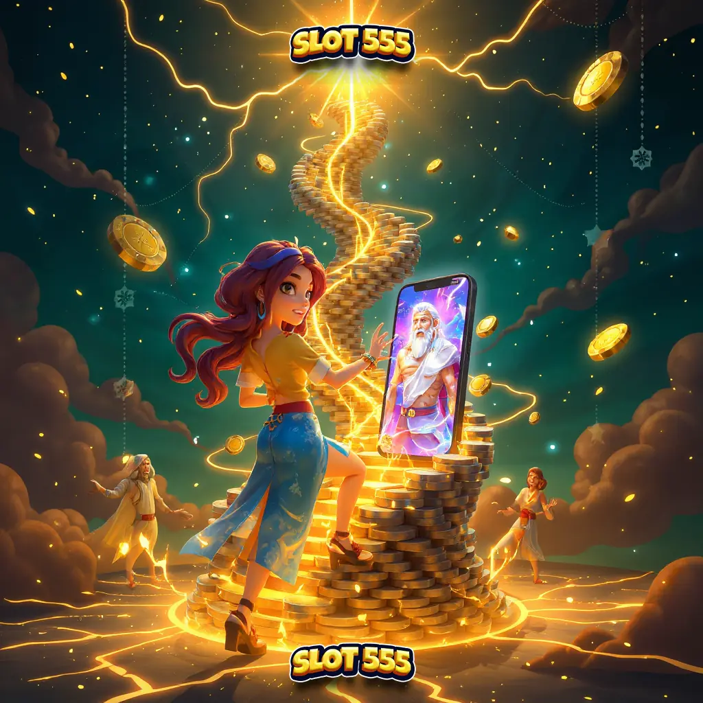 Logo Baru SLOT555 Apk APK 20.0 (Login) Download Aplikasi Gratis Slot 555 Cek Credit