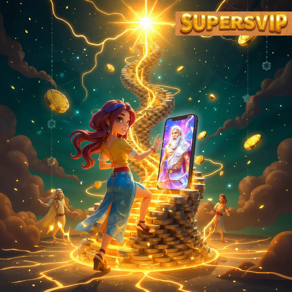 Logo Baru SUPERSVIP Apk APK 20.0 (Login) Download Aplikasi Gratis Super Svip Cek Credit