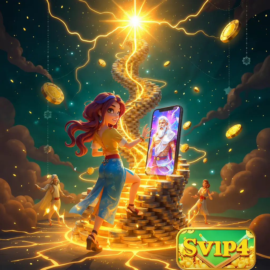 Logo Baru SVIP4 Apk APK 20.0 (Login) Download Aplikasi Gratis Svip 4 Cek Credit