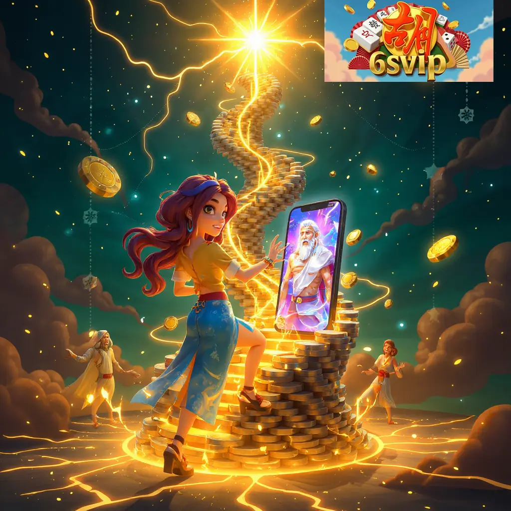 Logo Baru SVIP6 Apk APK 20.0 (Login) Download Aplikasi Gratis Svip 6 Cek Credit