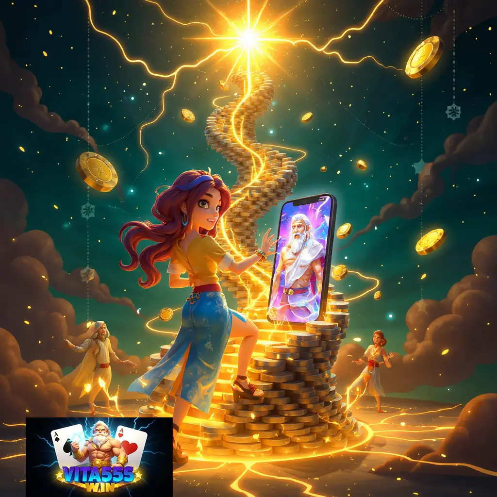 Logo Baru VITA555 Apk APK 20.0 (Login) Download Aplikasi Gratis Vita 555 Cek Credit