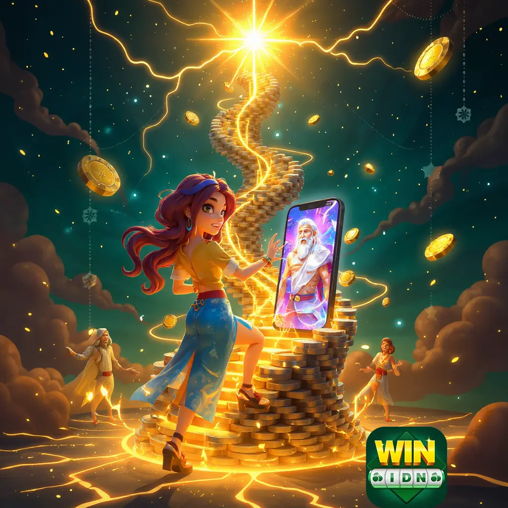 Logo Baru WINIDN Apk APK 20.0 (Login) Download Aplikasi Gratis Win Idn Bet Cek Credit
