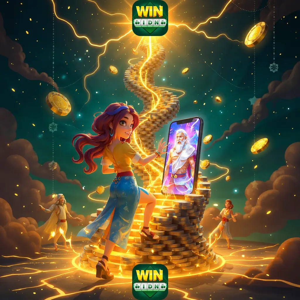 Logo Baru WINIDNBET Apk APK 20.0 (Login) Download Aplikasi Gratis Win Idn Bet Cek Credit