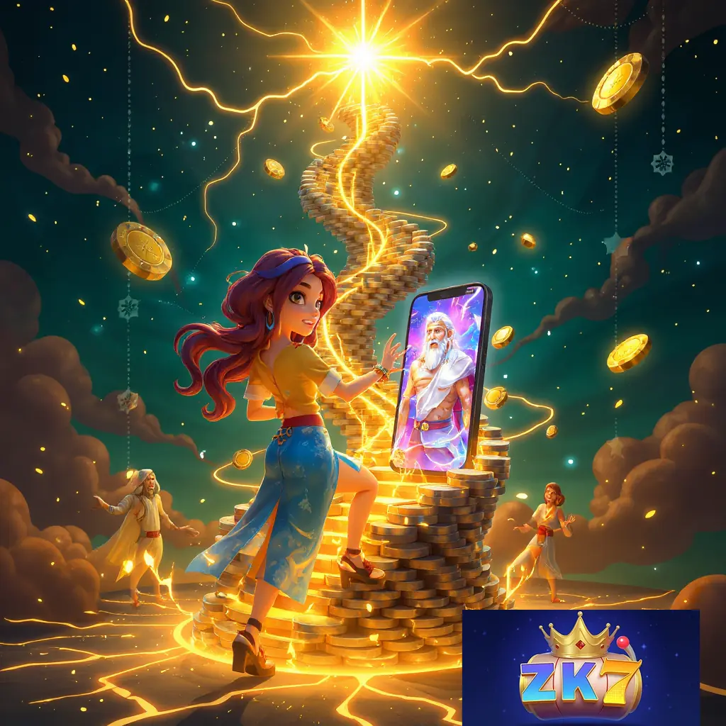 Logo Baru ZK7 Apk APK 20.0 (Login) Download Aplikasi Gratis Zk 7 Cek Credit